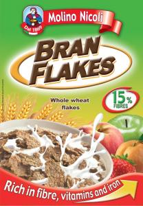Traditional Bran Flakes